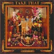 El texto musical SURE de TAKE THAT también está presente en el álbum Nobody else (1995)