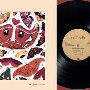 El texto musical APRIL 5TH de TALK TALK también está presente en el álbum The colour of spring (1986)