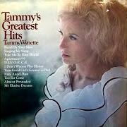 El texto musical SINGING MY SONG de TAMMY WYNETTE también está presente en el álbum 20 greatest hits (1996)