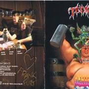 El texto musical ZERO DUDE de TANKARD también está presente en el álbum B-day (2002)