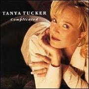 El texto musical COMPLICATED de TANYA TUCKER también está presente en el álbum Complicated (1997)