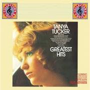 El texto musical SMELL THE FLOWERS de TANYA TUCKER también está presente en el álbum Delta dawn (1972)