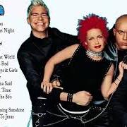 El texto musical HEAT OF THE NIGHT de AQUA también está presente en el álbum Aquarium (1997)