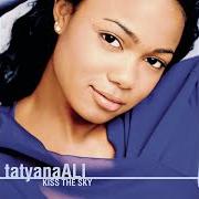 El texto musical KISS THE SKY de TATYANA ALI también está presente en el álbum Kiss the sky (1998)