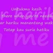 El texto musical NAFASKU de TAUFIK BATISAH también está presente en el álbum Suria hatiku