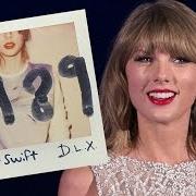 El texto musical STYLE de TAYLOR SWIFT también está presente en el álbum 1989 (2014)