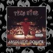 El texto musical T9X de TECH N9NE también está presente en el álbum Absolute power (2002)