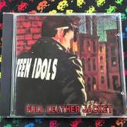 El texto musical EVERY DAY IS SATURDAY de TEEN IDOLS también está presente en el álbum Full leather jacket (2000)