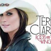 El texto musical FLOWERS IN SNOW de TERRI CLARK también está presente en el álbum Roots & wings (2011)