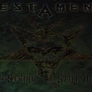 El texto musical TRIAL BY FIRE de TESTAMENT también está presente en el álbum First strike still deadly (2001)