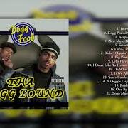 El texto musical ONE BY ONE de THA DOGG POUND también está presente en el álbum Dogg food (1995)