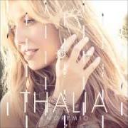 El texto musical OLVÍDAME de THALIA también está presente en el álbum Amore mio (2014)
