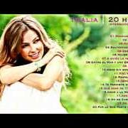 El texto musical MARÍA LA DEL BARRIO de THALIA también está presente en el álbum Greatest hits (2004)