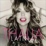 El texto musical TODAVÍA TE QUIERO de THALIA también está presente en el álbum Latina (2016)