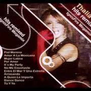 El texto musical IT'S MY PARTY de THALIA también está presente en el álbum Thalia's hits remixed