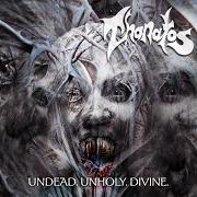 El texto musical SERVANTS OF HATRED de THANATOS también está presente en el álbum Undead.Unholy.Divine (2004)