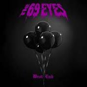 El texto musical DEATH & DESIRE de THE 69 EYES también está presente en el álbum West end (2019)