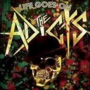 El texto musical GANGSTER de THE ADICTS también está presente en el álbum Life goes on (2009)