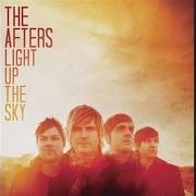 El texto musical WE WON'T GIVE UP de THE AFTERS también está presente en el álbum Light up the sky (2010)