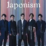 El texto musical MUSIC de ARASHI también está presente en el álbum Japonism (2015)