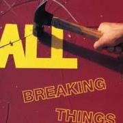 El texto musical HORIZONTAL de ALL también está presente en el álbum Breaking things (1993)