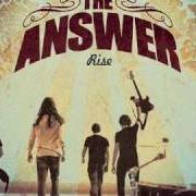 El texto musical NO QUESTIONS ASKED de THE ANSWER también está presente en el álbum Keep believin' (2005)