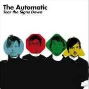 El texto musical CAN I TAKE YOU HOME de THE AUTOMATIC también está presente en el álbum Tear the signs down (2010)