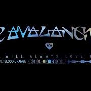 El texto musical INTERSTELLAR LOVE de THE AVALANCHES también está presente en el álbum We will always love you (2021)