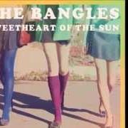 El texto musical I WILL NEVER BE THROUGH WITH YOU de THE BANGLES también está presente en el álbum Sweetheart of the sun (2011)