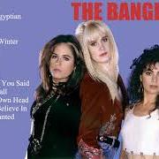 El texto musical IF SHE KNEW WHAT SHE WANTS de THE BANGLES también está presente en el álbum Super hits (1998)