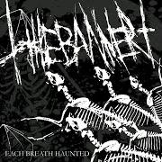 El texto musical COFFIN NAILS de THE BANNER también está presente en el álbum Each breath haunted (2005)