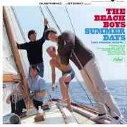 El texto musical THE GIRL FROM NEW YORK CITY de THE BEACH BOYS también está presente en el álbum Summer days (and summer nights!!) (1965)