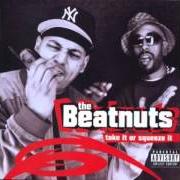 El texto musical INTRO de THE BEATNUTS también está presente en el álbum Take it or squeeze it (2001)