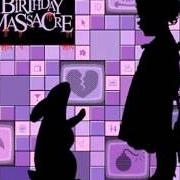 El texto musical HAPPY BIRTHDAY de THE BIRTHDAY MASSACRE también está presente en el álbum Violet (2005)