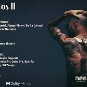 El texto musical MUCHO TICKET de ARCANGEL también está presente en el álbum Sr. santos ii sueños de grandeza (2025)