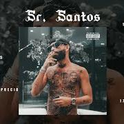 El texto musical KILIMANJARO de ARCANGEL también está presente en el álbum Sr. santos (2023)