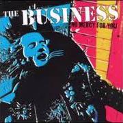 El texto musical CODE RED de THE BUSINESS también está presente en el álbum No mercy for you (2001)