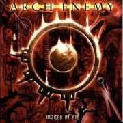 El texto musical BURNING ANGEL de ARCH ENEMY también está presente en el álbum Wages of sin (2001)