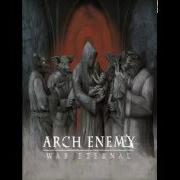 El texto musical AS THE PAGES BURN de ARCH ENEMY también está presente en el álbum War eternal (2014)