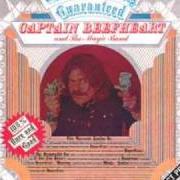 El texto musical PEACHES de THE CAPTAIN BEEFHEART también está presente en el álbum Unconditionally guaranteed (1974)