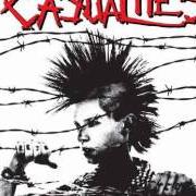 El texto musical THE GREAT AMERICAN PROGRESS de THE CASUALTIES también está presente en el álbum Under attack (2006)