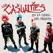 El texto musical SONIDOS DE MI BARRIO de THE CASUALTIES también está presente en el álbum En la linea del frente (2005)