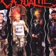 El texto musical MADE IN N.Y.C. de THE CASUALTIES también está presente en el álbum Die hards (2001)