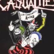 El texto musical AMERICAN JUSTICE de THE CASUALTIES también está presente en el álbum Underground army (1998)