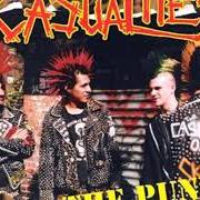 El texto musical UGLY BASTARDS de THE CASUALTIES también está presente en el álbum For the punx (1997)