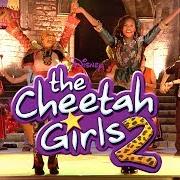 El texto musical CHERISH THE MOMENT de THE CHEETAH GIRLS también está presente en el álbum The cheetah girls 2 (2006)