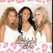 El texto musical GIRL POWER de THE CHEETAH GIRLS también está presente en el álbum The cheetah girls (2003)