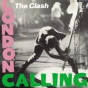 El texto musical LOVER'S ROCK de THE CLASH también está presente en el álbum London calling (1979)