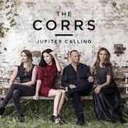El texto musical BULLETPROOF LOVE de THE CORRS también está presente en el álbum Jupiter calling (2017)