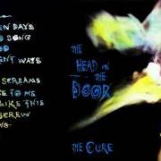 El texto musical SCREW de THE CURE también está presente en el álbum The head on the door (1985)